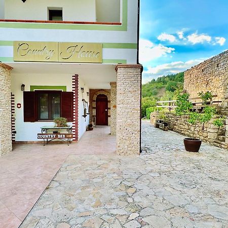Country B&B Piani Del Mattino Potenza Zewnętrze zdjęcie