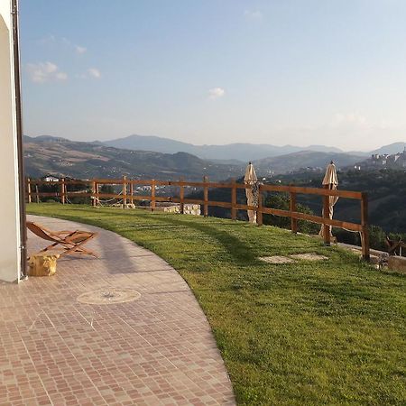 Country B&B Piani Del Mattino Potenza Zewnętrze zdjęcie