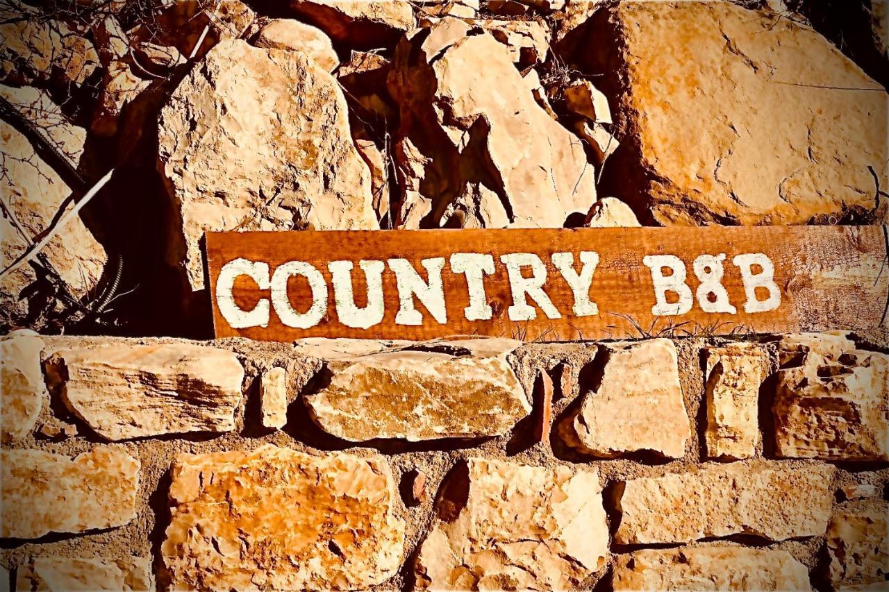 Country B&B Piani Del Mattino Potenza Zewnętrze zdjęcie