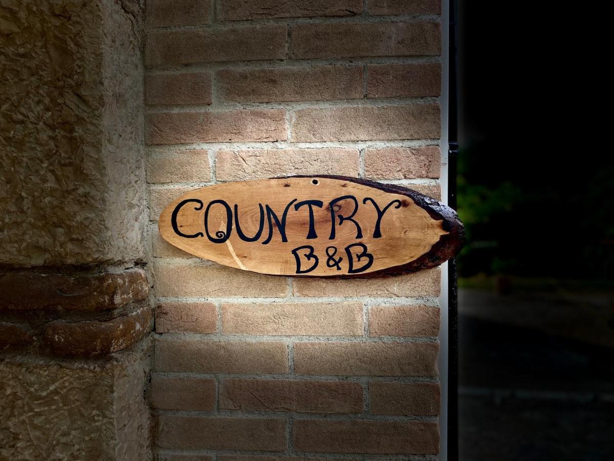 Country B&B Piani Del Mattino Potenza Zewnętrze zdjęcie