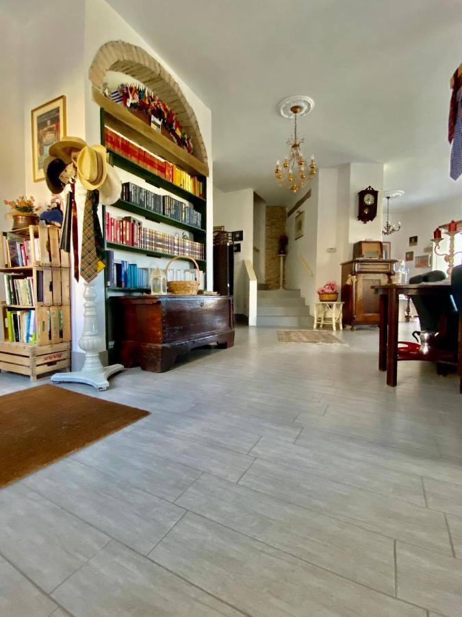 Country B&B Piani Del Mattino Potenza Zewnętrze zdjęcie
