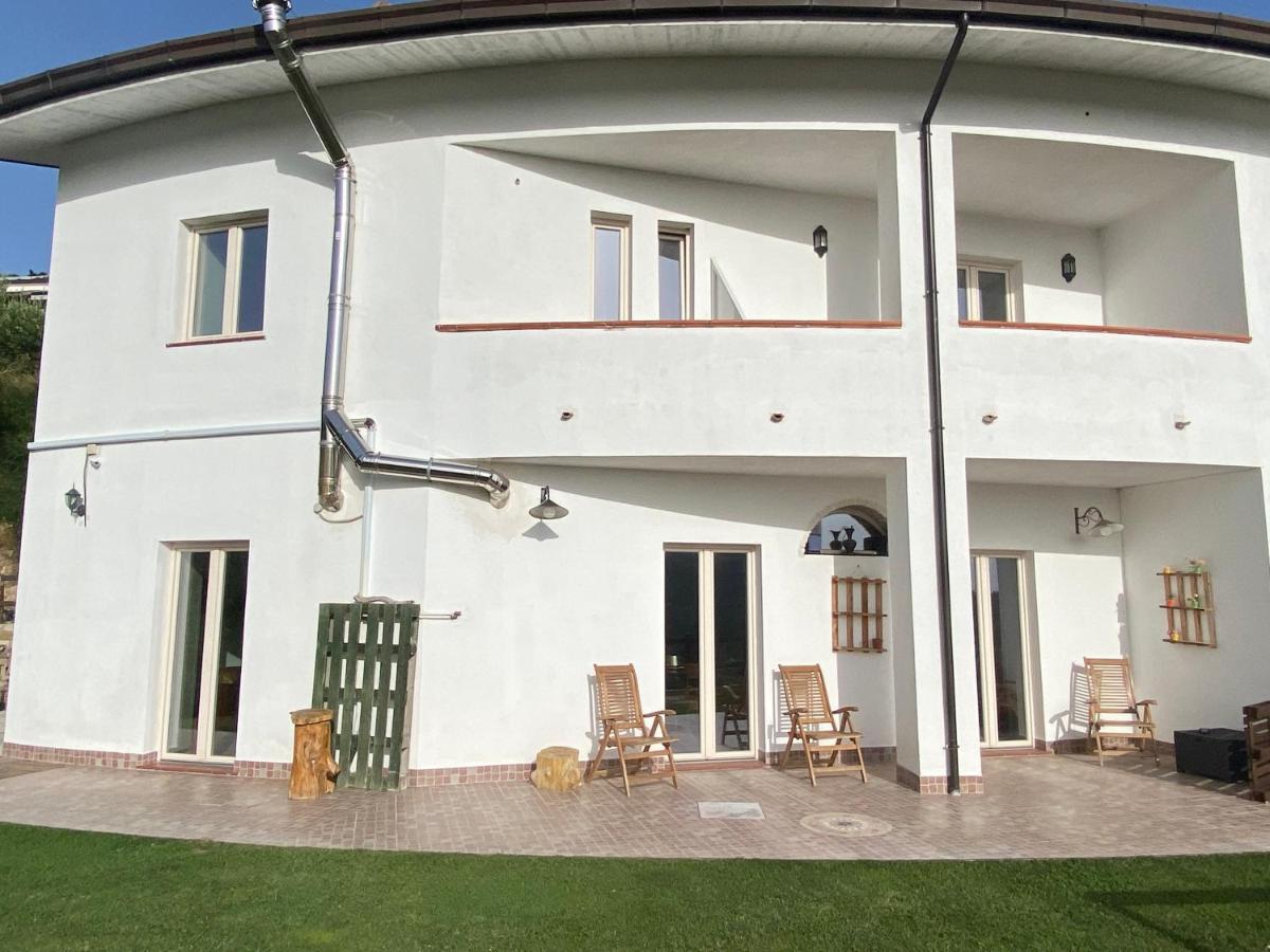 Country B&B Piani Del Mattino Potenza Zewnętrze zdjęcie