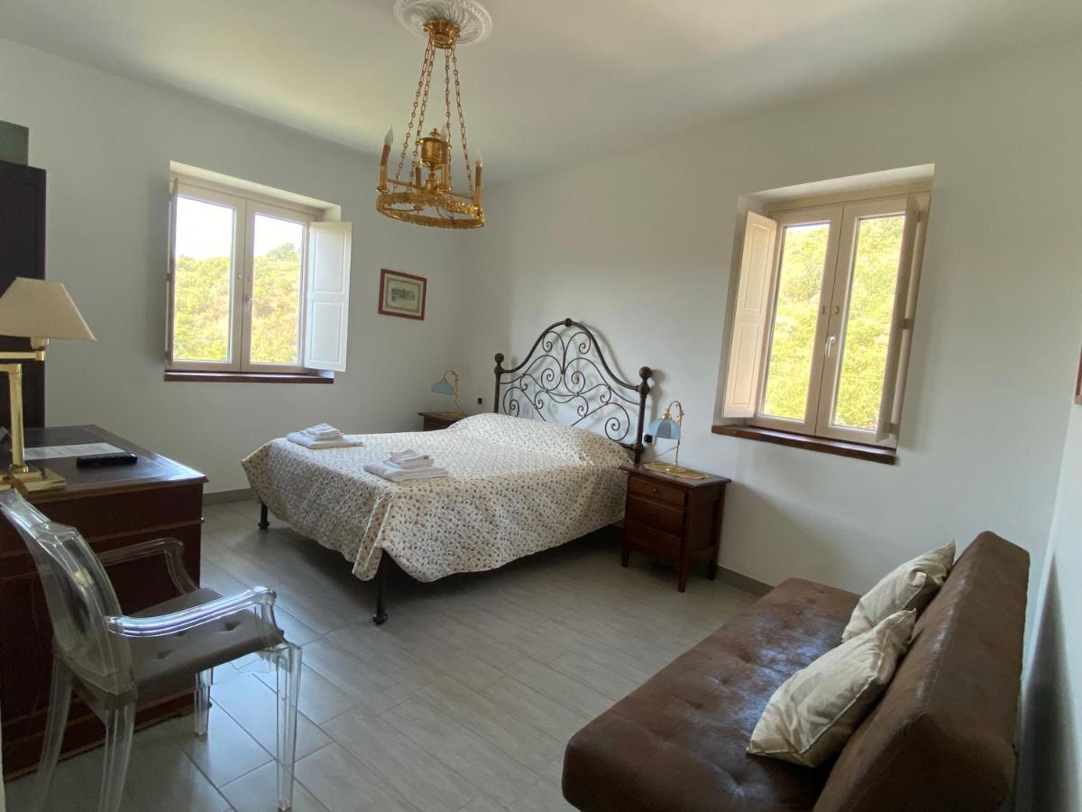 Country B&B Piani Del Mattino Potenza Zewnętrze zdjęcie