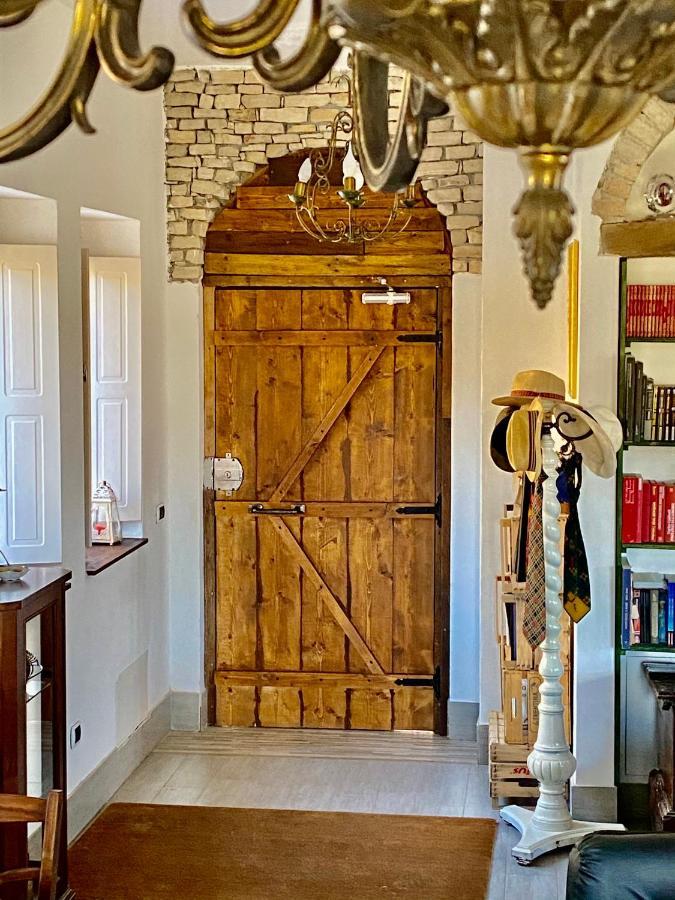 Country B&B Piani Del Mattino Potenza Zewnętrze zdjęcie