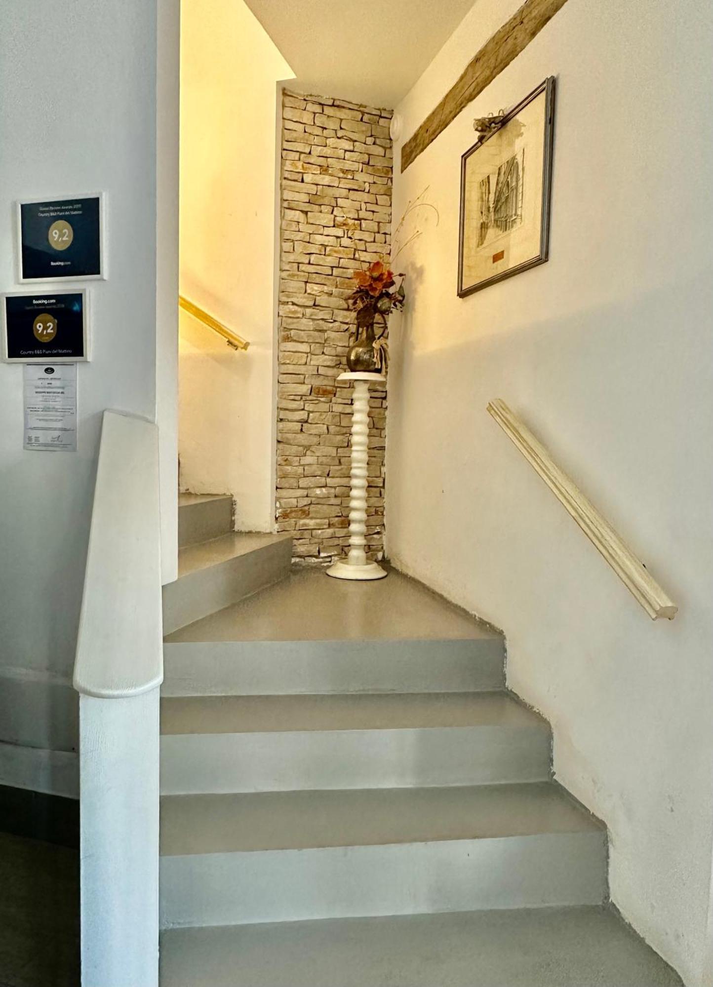 Country B&B Piani Del Mattino Potenza Zewnętrze zdjęcie