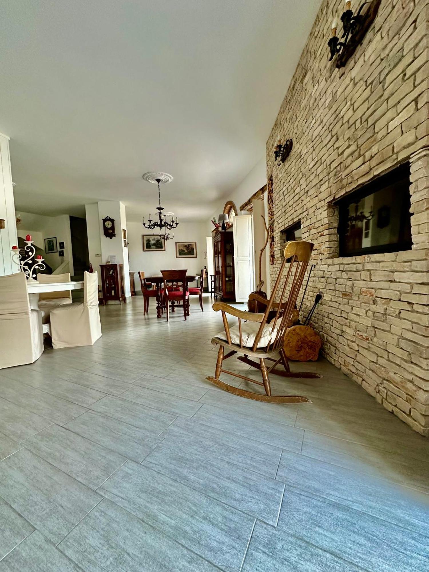 Country B&B Piani Del Mattino Potenza Zewnętrze zdjęcie