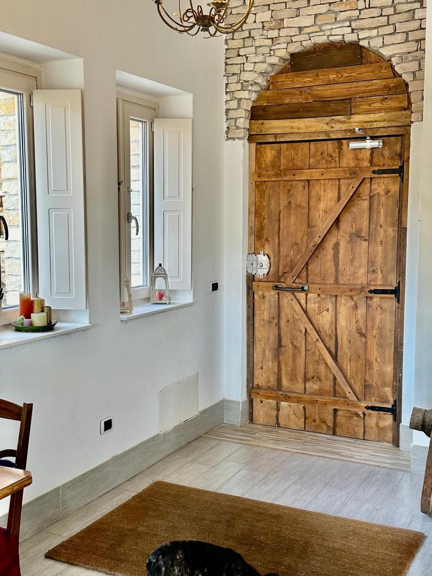 Country B&B Piani Del Mattino Potenza Zewnętrze zdjęcie