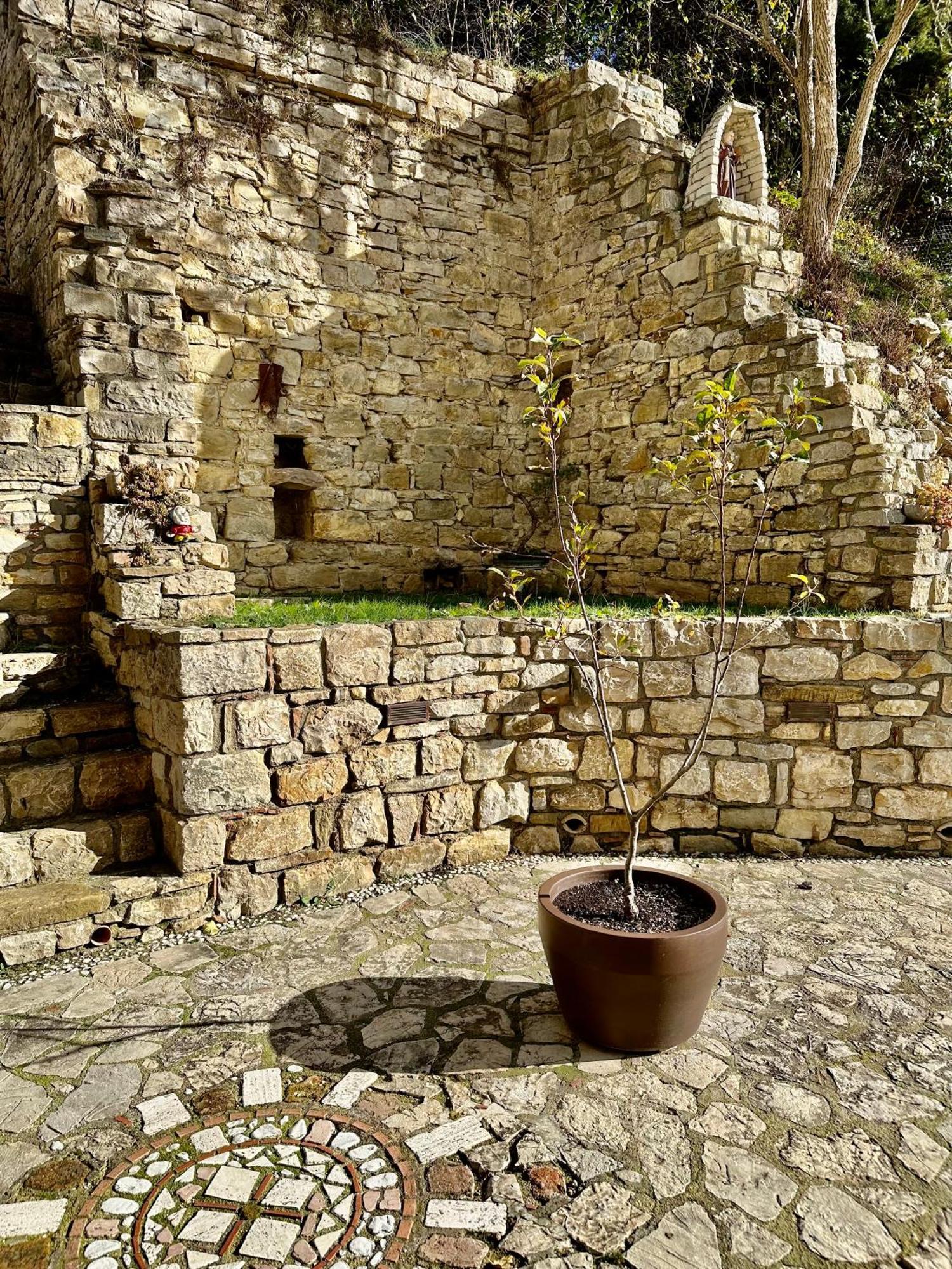 Country B&B Piani Del Mattino Potenza Zewnętrze zdjęcie