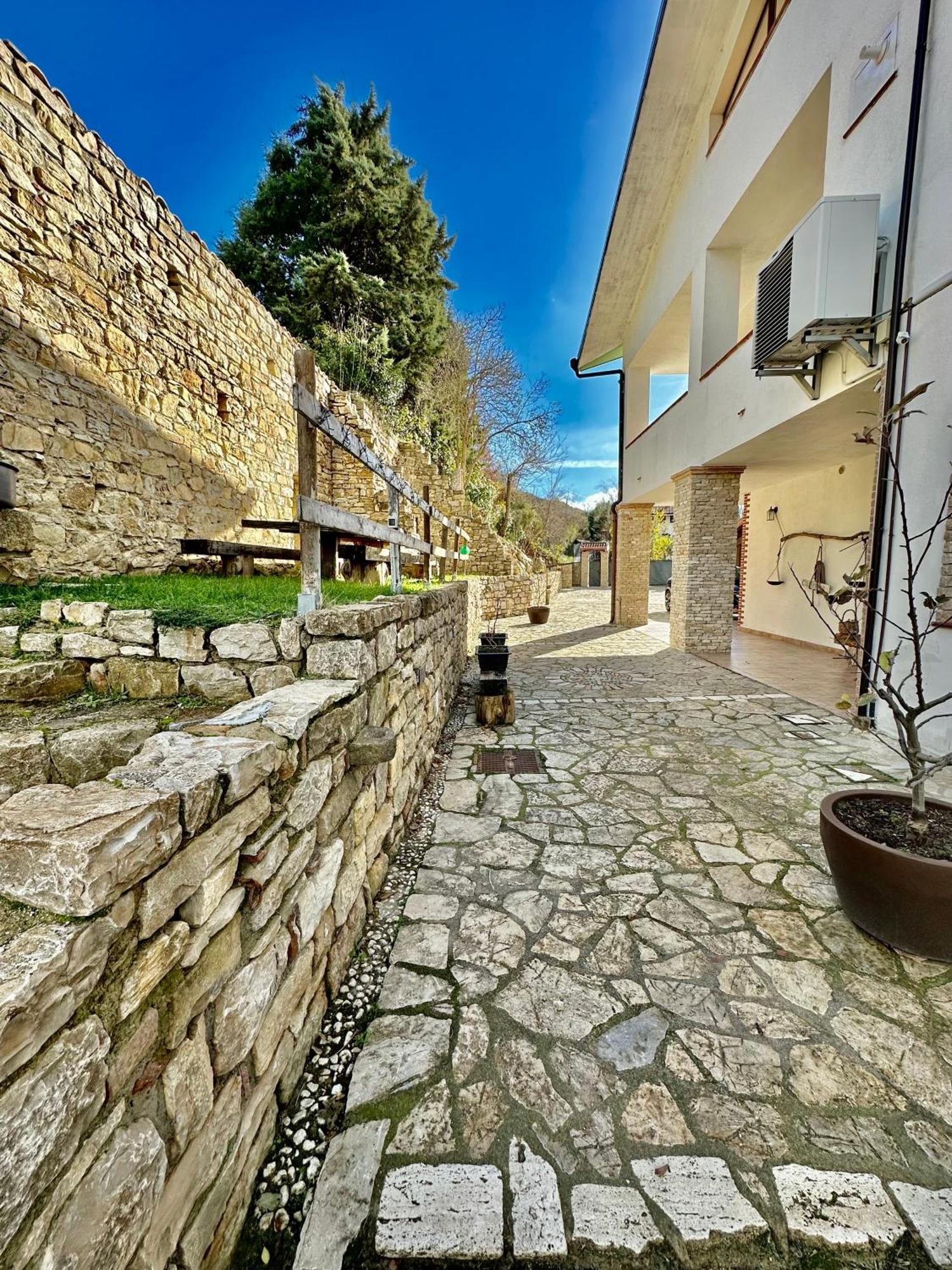 Country B&B Piani Del Mattino Potenza Zewnętrze zdjęcie
