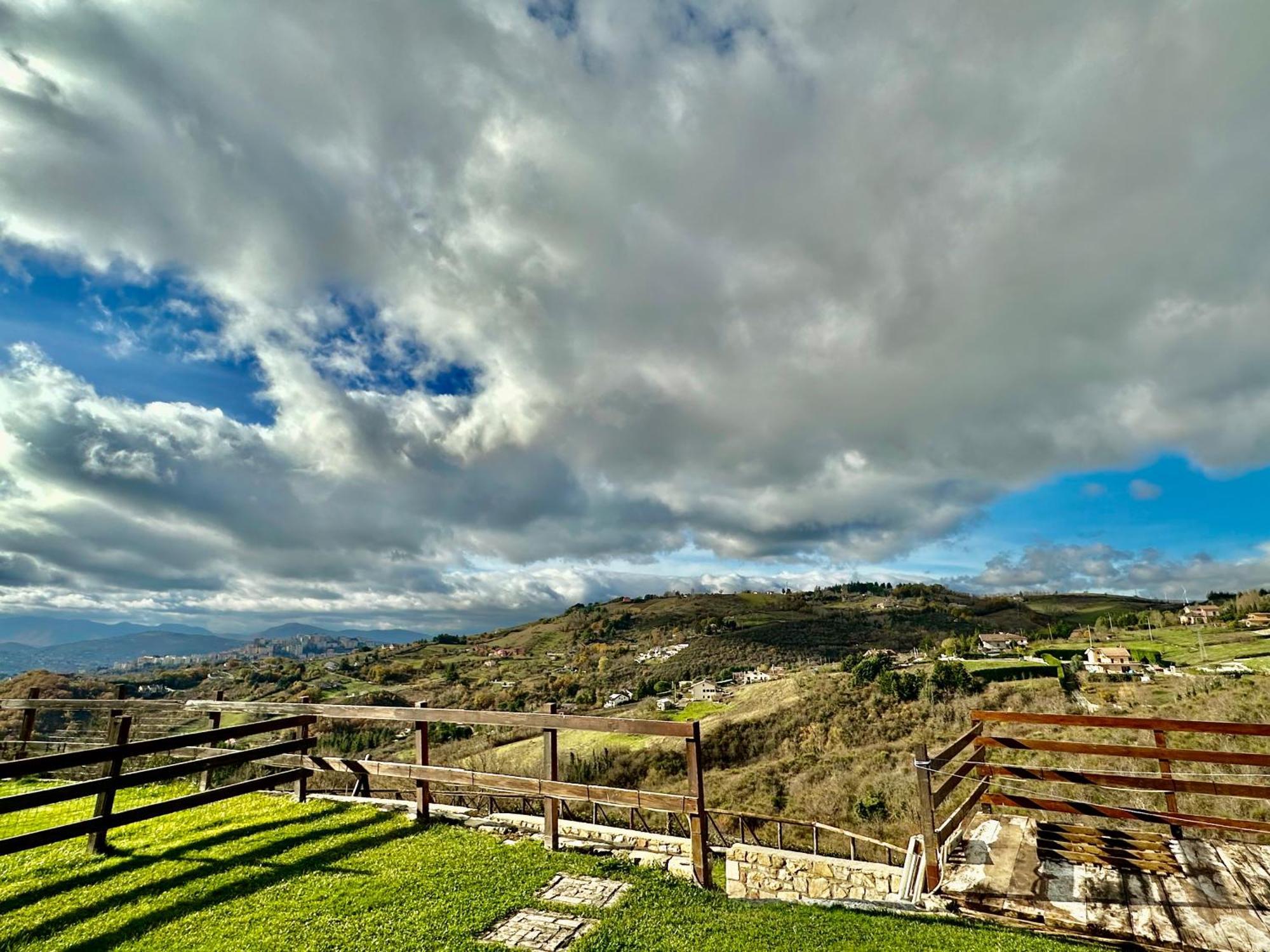Country B&B Piani Del Mattino Potenza Zewnętrze zdjęcie