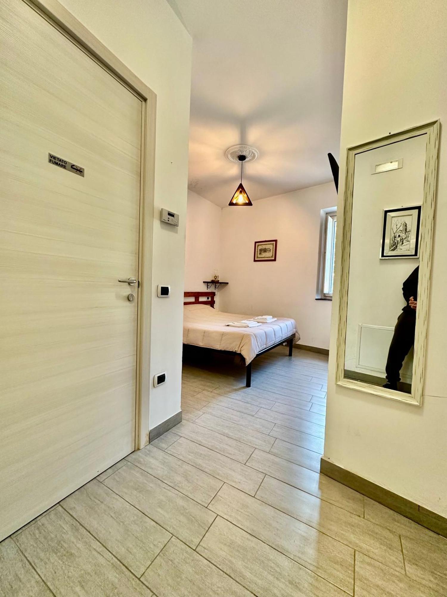 Country B&B Piani Del Mattino Potenza Zewnętrze zdjęcie
