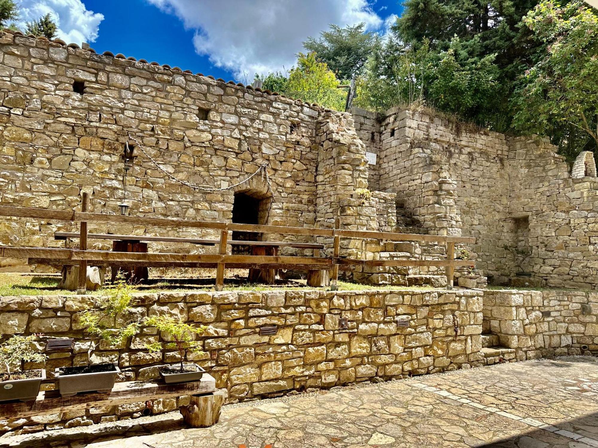 Country B&B Piani Del Mattino Potenza Zewnętrze zdjęcie