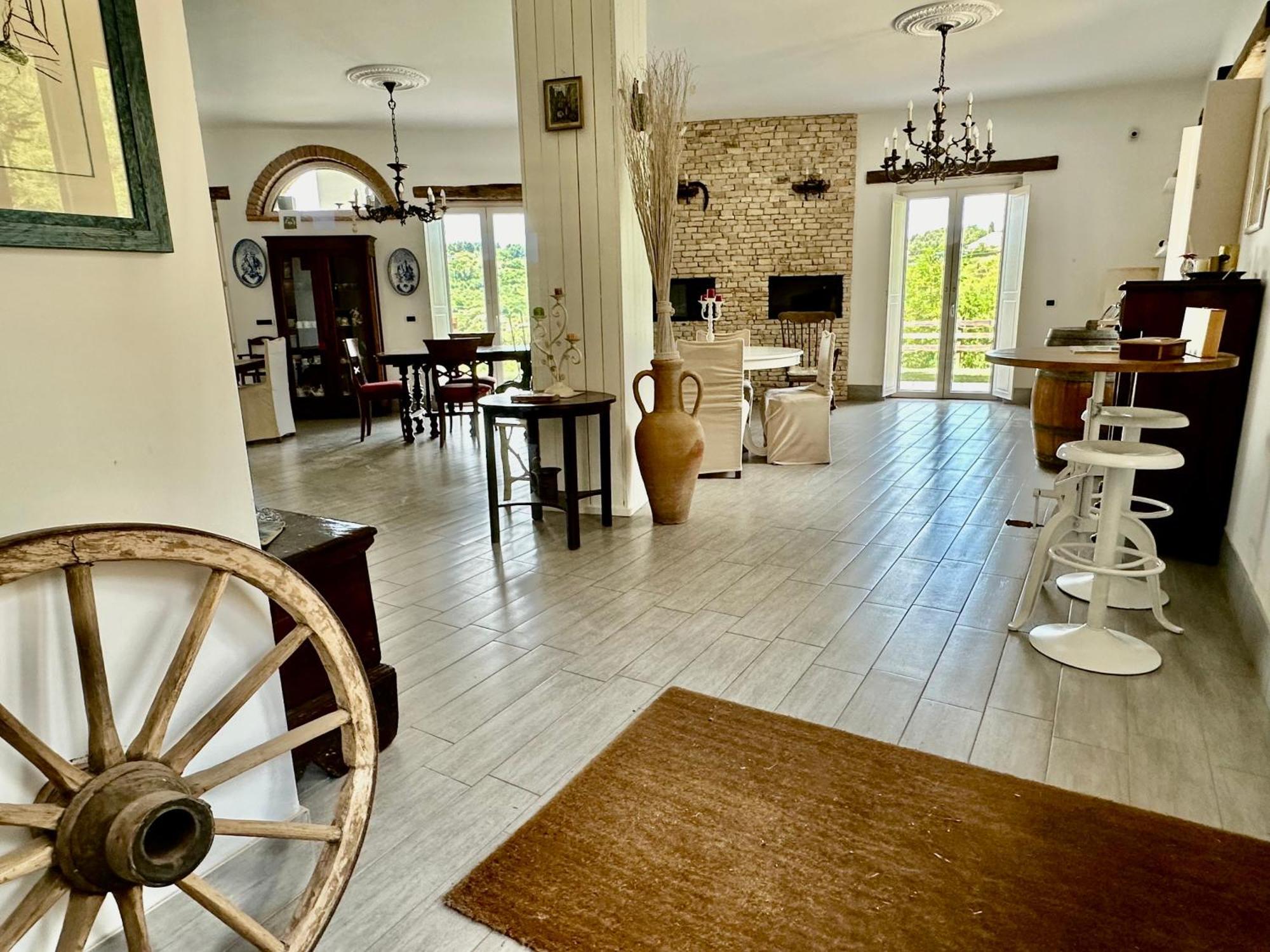 Country B&B Piani Del Mattino Potenza Zewnętrze zdjęcie