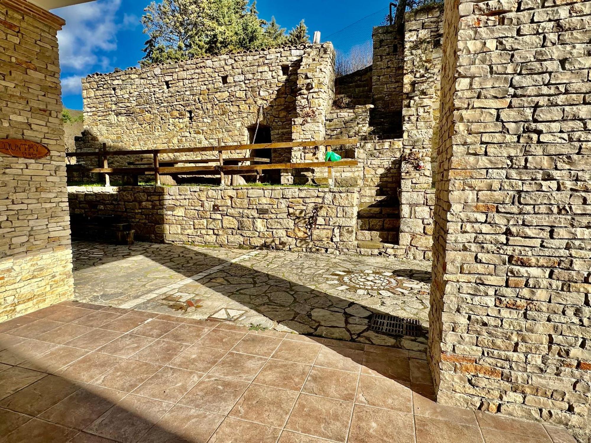 Country B&B Piani Del Mattino Potenza Zewnętrze zdjęcie