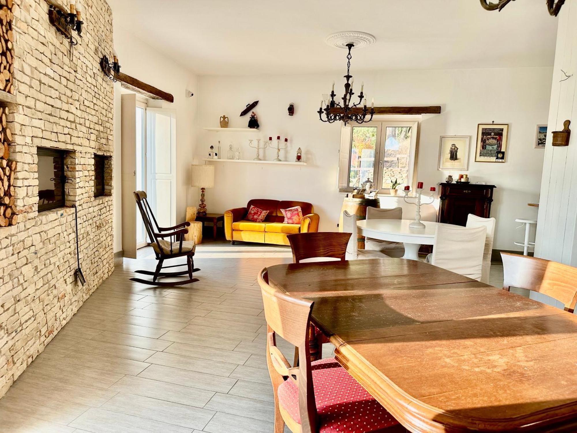 Country B&B Piani Del Mattino Potenza Zewnętrze zdjęcie