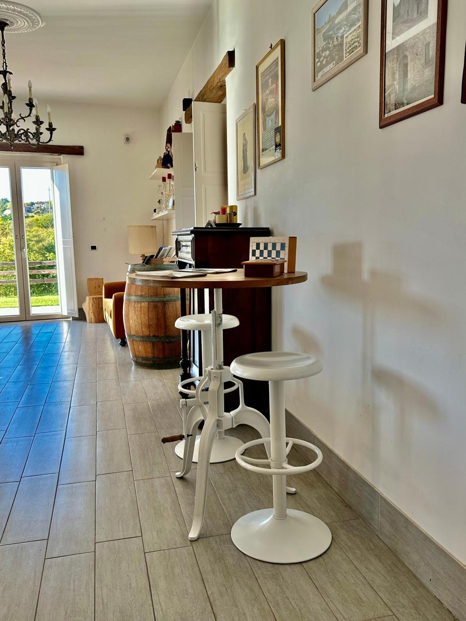 Country B&B Piani Del Mattino Potenza Zewnętrze zdjęcie