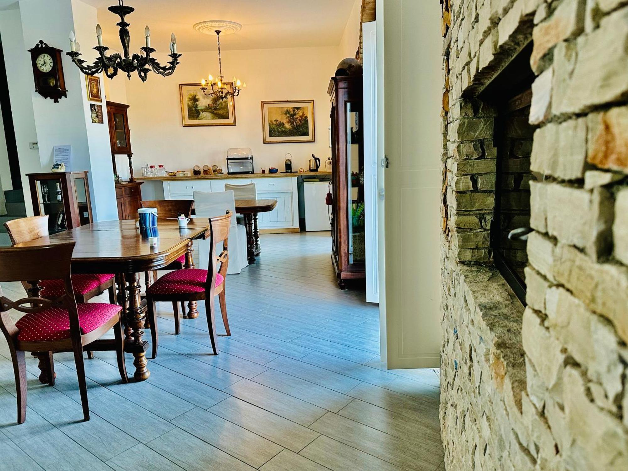 Country B&B Piani Del Mattino Potenza Zewnętrze zdjęcie