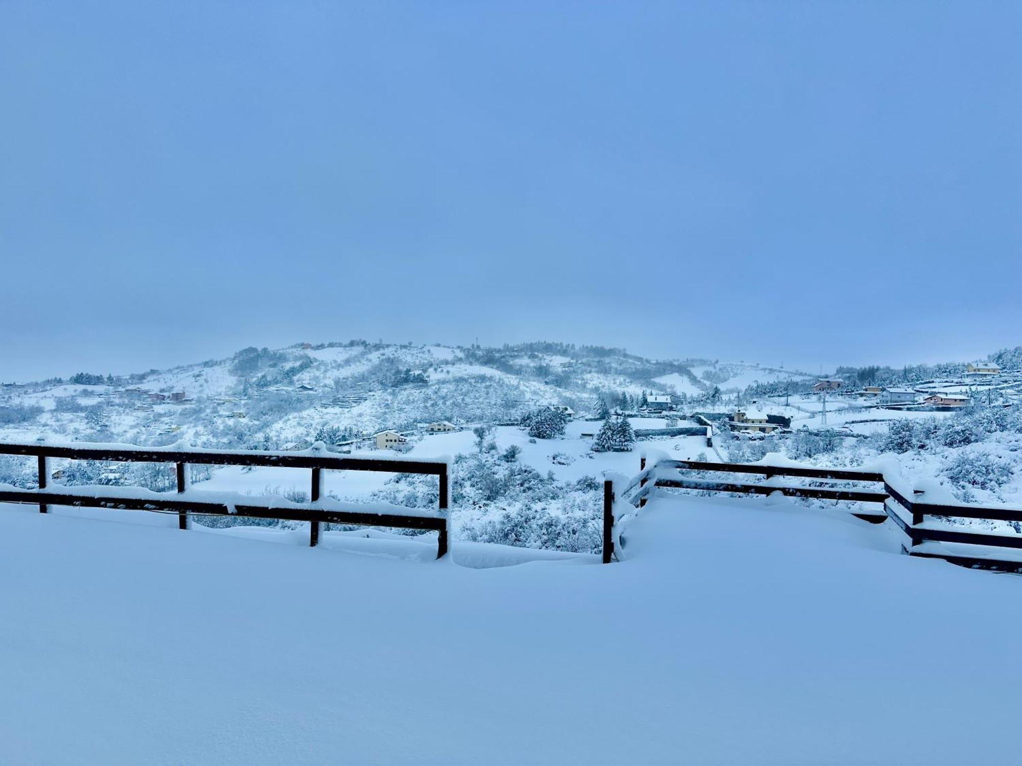 Country B&B Piani Del Mattino Potenza Zewnętrze zdjęcie