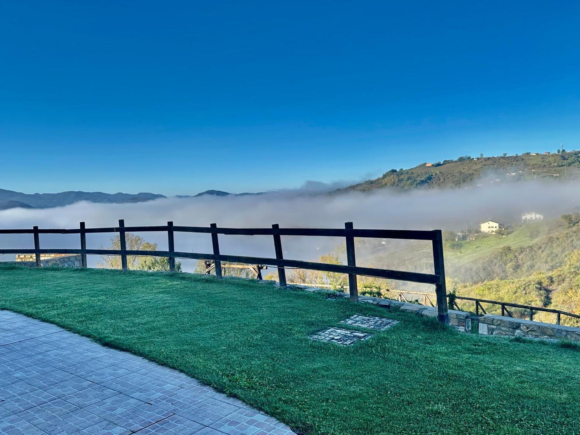 Country B&B Piani Del Mattino Potenza Zewnętrze zdjęcie