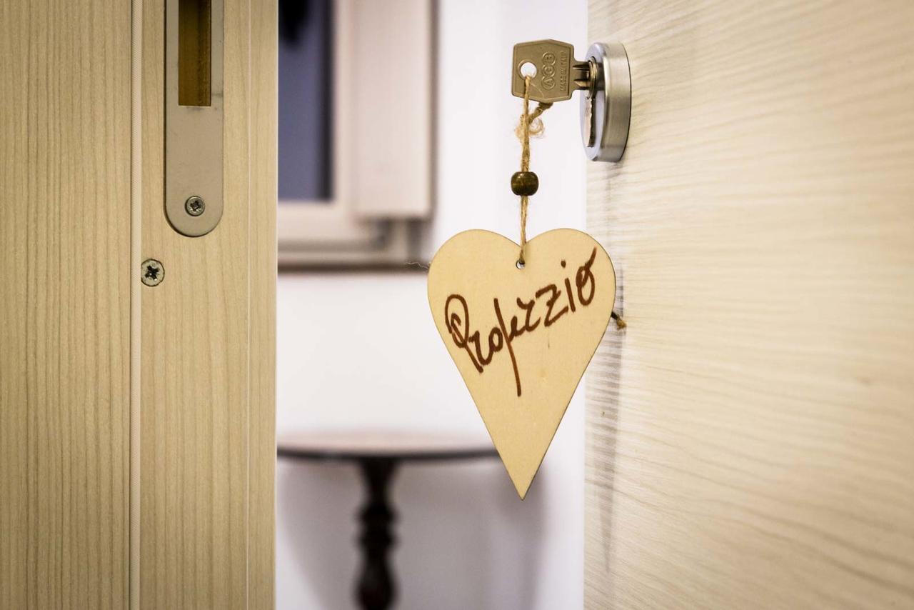 Country B&B Piani Del Mattino Potenza Zewnętrze zdjęcie
