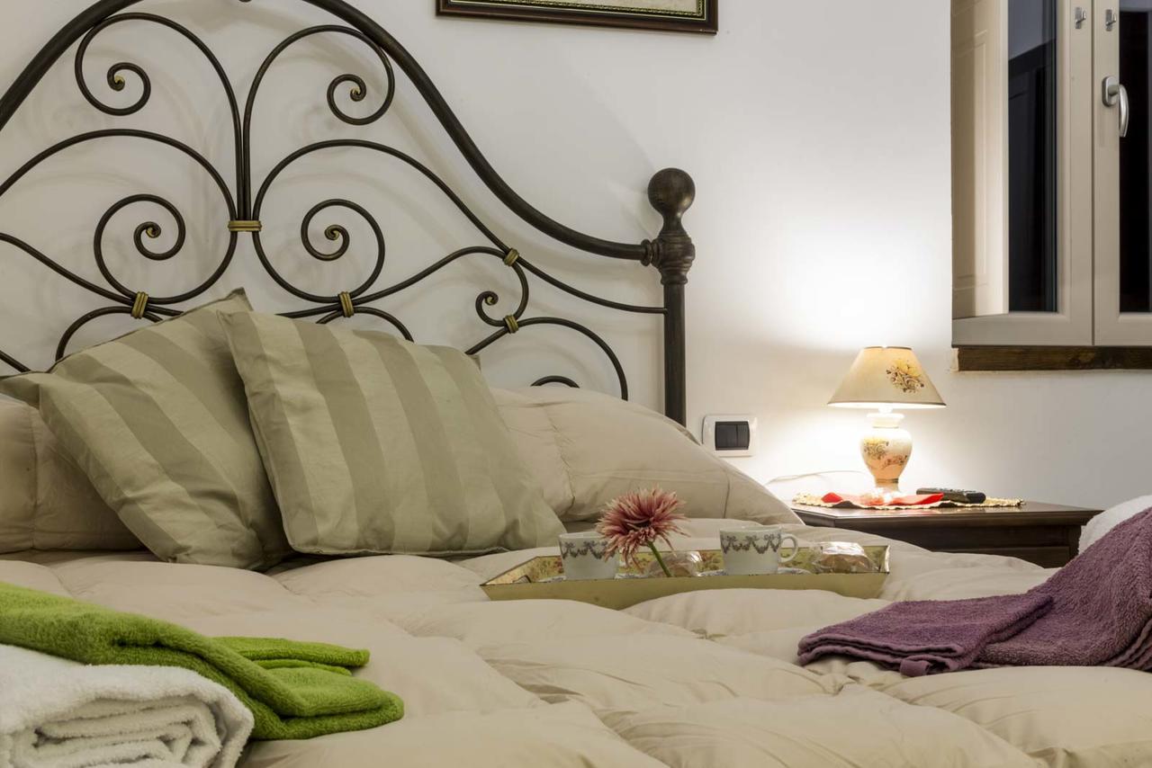 Country B&B Piani Del Mattino Potenza Zewnętrze zdjęcie